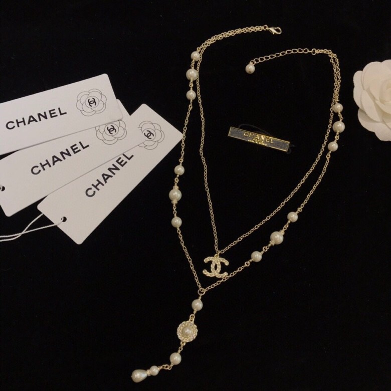 Chanel Necklaces